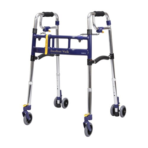 スライドフィットEX歩行器(H−0294WT)