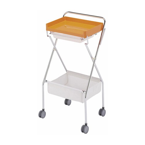 アプリワゴン(折りたたみ)オレンジ