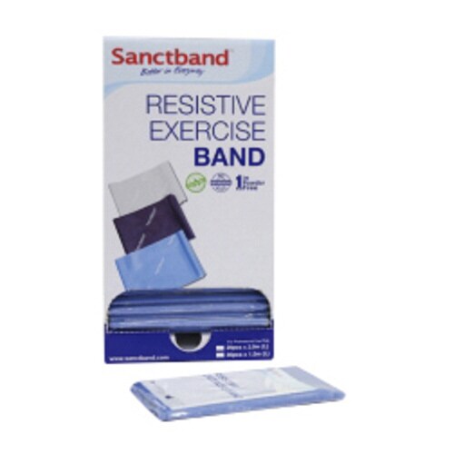 エクササイズバンド30P(ブルーベリー)