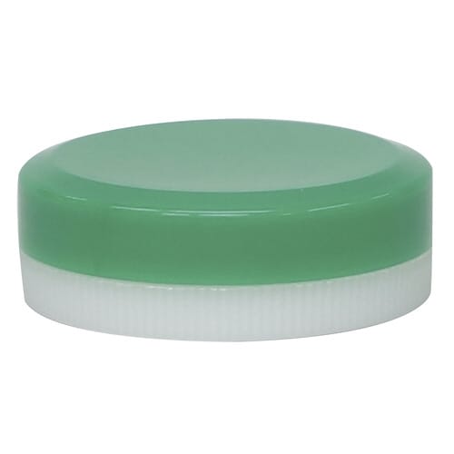 アルファ軟膏容器(6ml)キャップ:緑