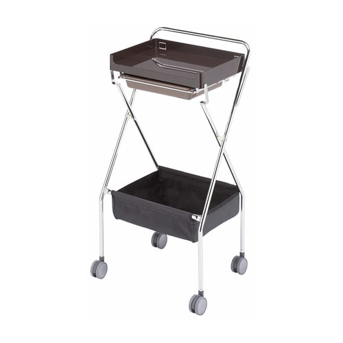 アプリワゴン(折りたたみ)ブラウン