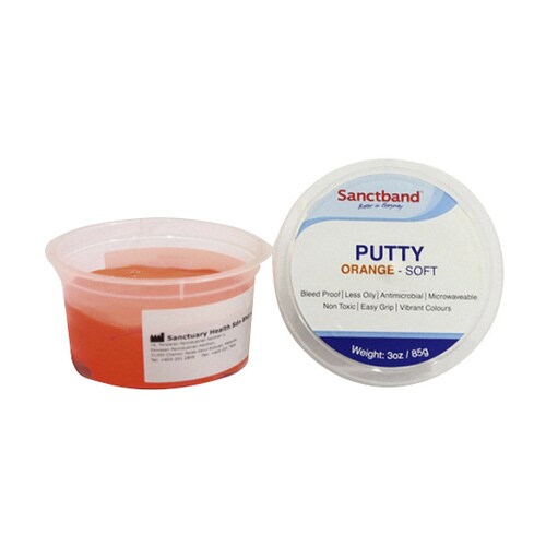 パテ(オレンジ)