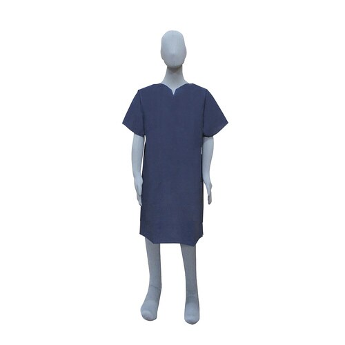 ディスポーザブル患者衣K(M/L)100枚