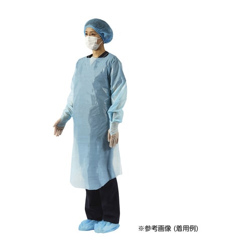 ビニールエプロンCP 20枚