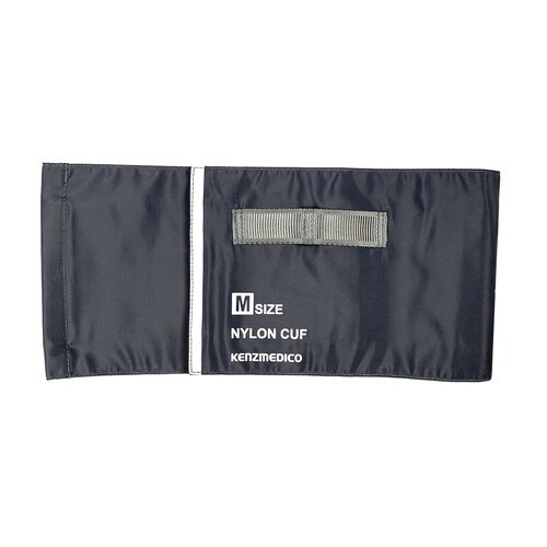ナイロンカフ標準型(M)グレー