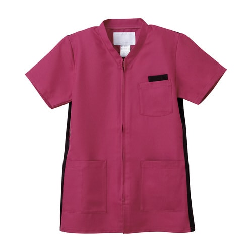 上衣(ディープピンク)RT−5072(LL)