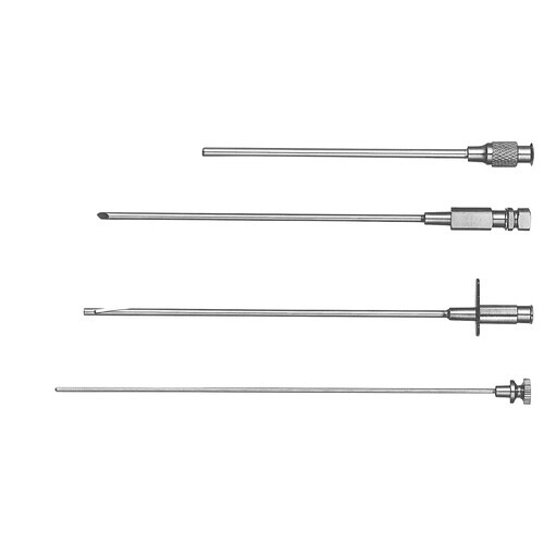 コープ針(胸・肋膜生検針)