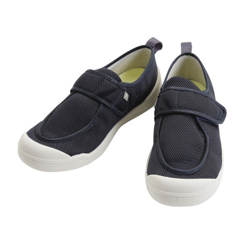 あゆみ早快ホスピタルシューズ(5L)ネイビー