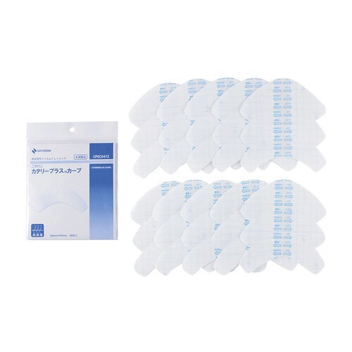 カテリープラスカーブ