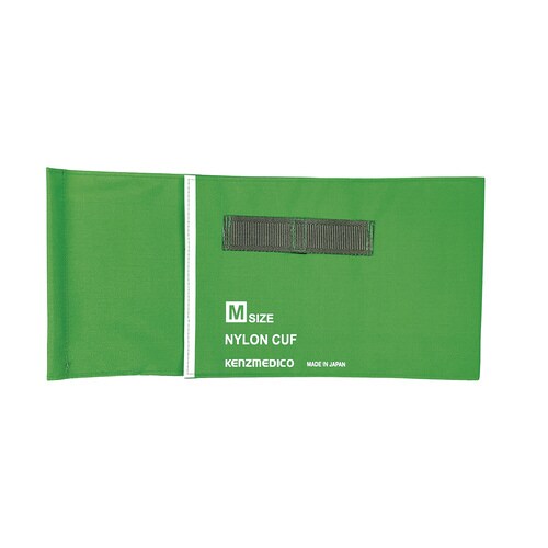 ナイロンカフ標準型(M)グリーン