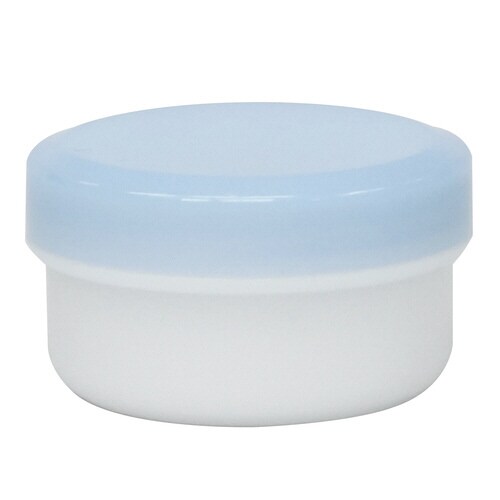 アルファ軟膏容器(12ml)キャップ:藤