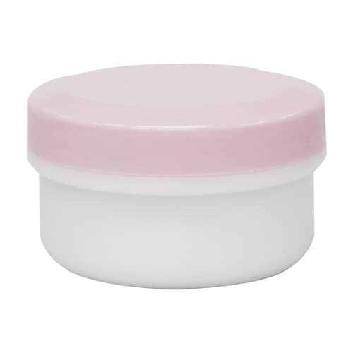 アルファ軟膏容器(60ml)キャップ:ピンク