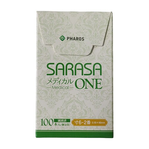 医≫SARASAメディカルONE(0.18×48)