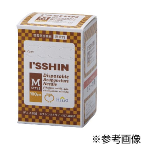 医≫ディスポ鍼M(90×φ0.25mm)