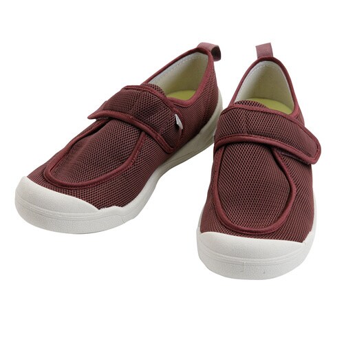 あゆみ早快ホスピタルシューズ(4L)ワイン