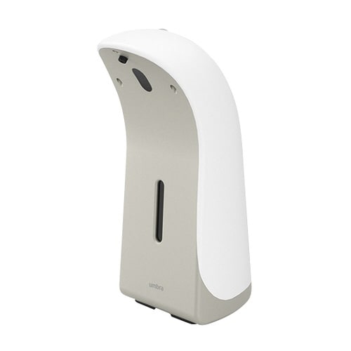 エンペラオートソープディスペンサー(ホワイト)