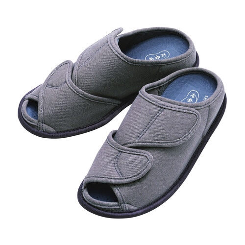 あゆみオープンフィット(L)ブラウン