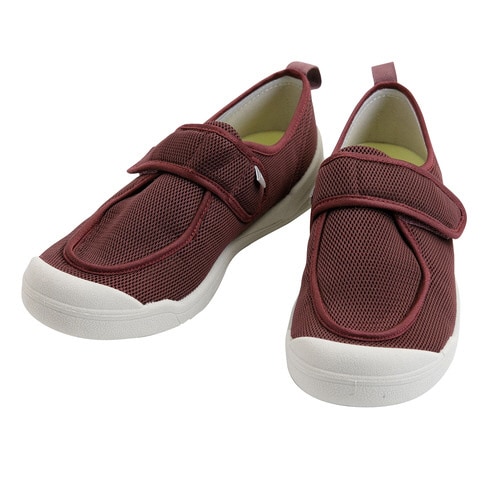 あゆみ早快ホスピタルシューズ(3L)ワイン