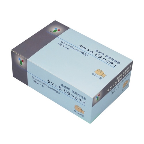 ピタッとタイ(自着性包帯)6巻