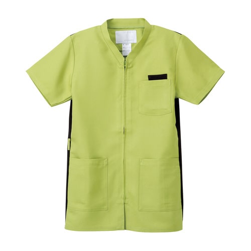 上衣(ライトグリーン)RT−5072(BL)