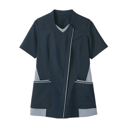 女性用ジャケット(L)K3(ネイビー)