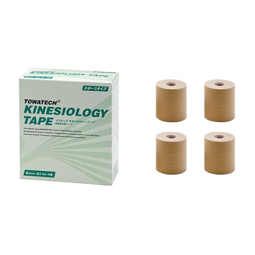 キネシオロジーテープスポーツ(7.5cm×5m)