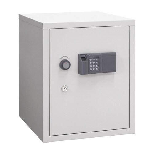 麻薬保管庫履歴機能付(50L)指紋・テンキー