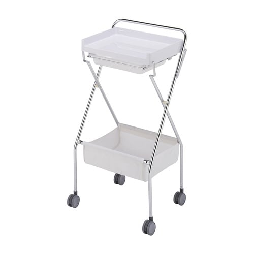 アプリワゴン(折りたたみ)ホワイト