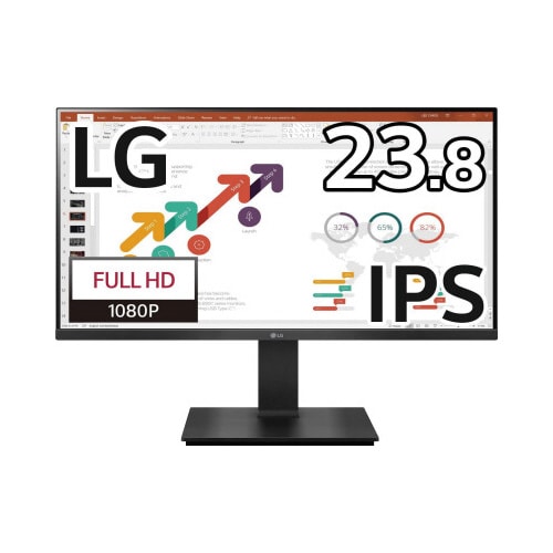 23.8インチ液晶ディスプレイ