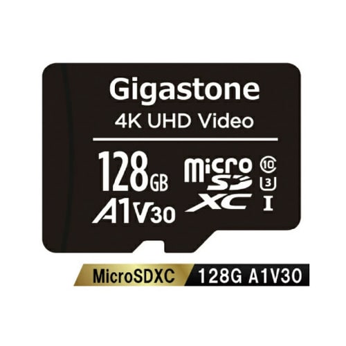 microSDXCカード 128GB V30