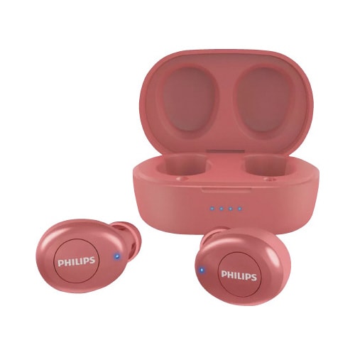 TAT2205 レッド 完全ワイヤレスイヤホン