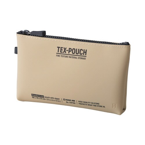 TEX−POUCH スタンダード ベージュ
