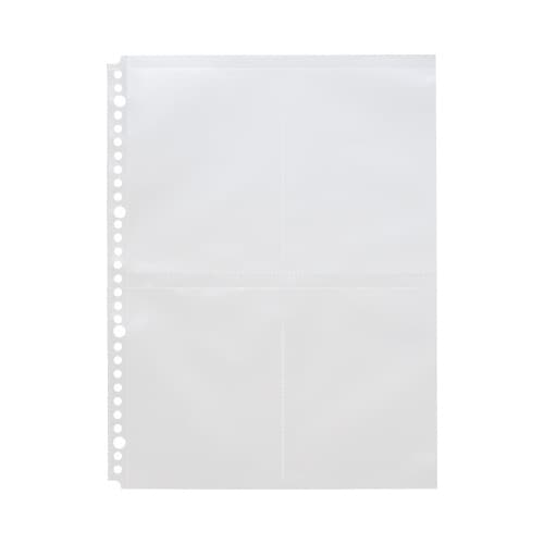 myfaコレクションポケット4ポケットA4S×10