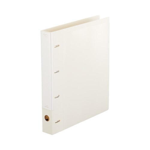 myfaコレクションファイルA4S4穴白×2