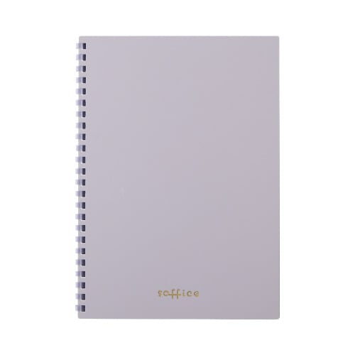 ソフィーチェノート A5 パープル