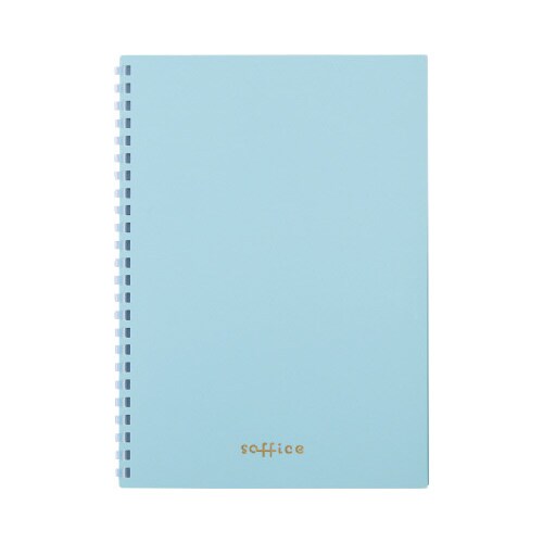 ソフィーチェノート A5 ブルー