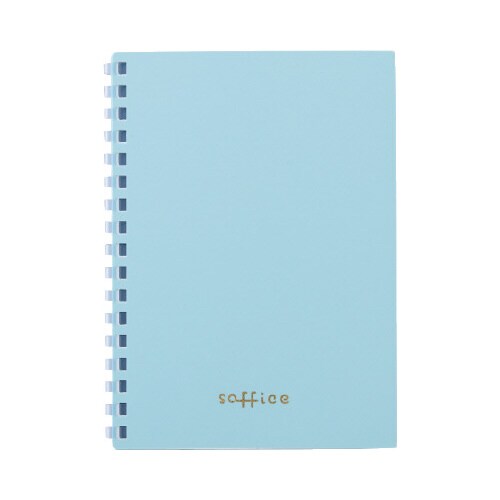 ソフィーチェノート A6 ブルー