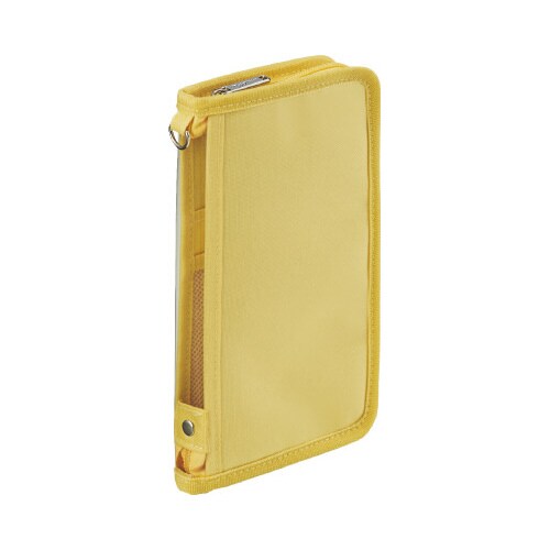 myfa デコレーションポーチ ハニーイエロー×2