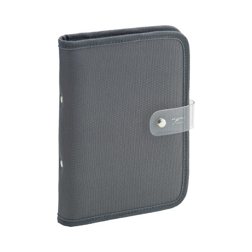 コレクションバインダー チャコールブラック