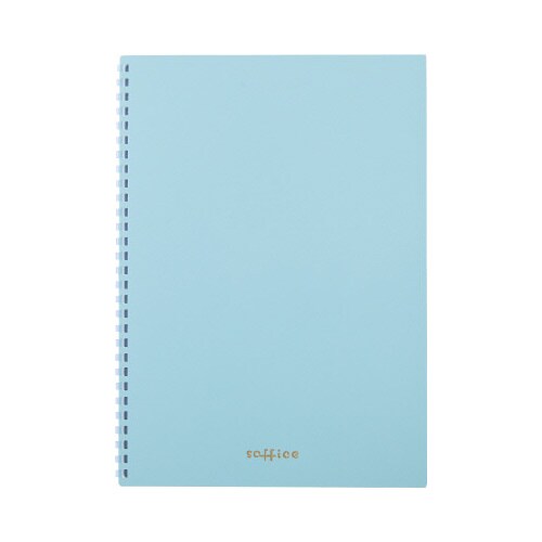 ソフィーチェノート セミB5 ブルー