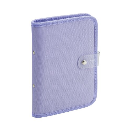 コレクションバインダー ライラックパープル