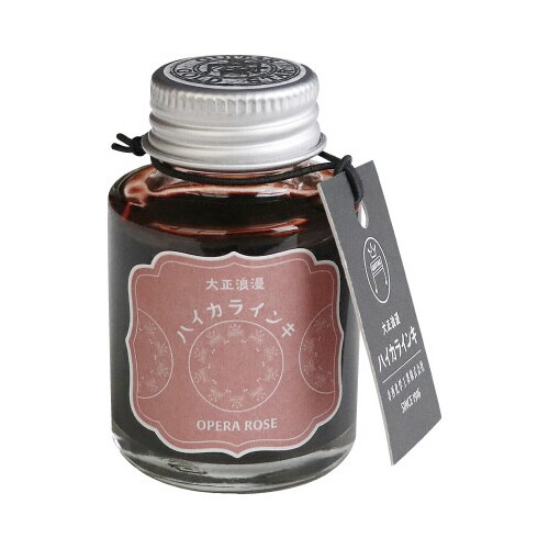 大正浪漫 ハイカラインキ オペラローズ