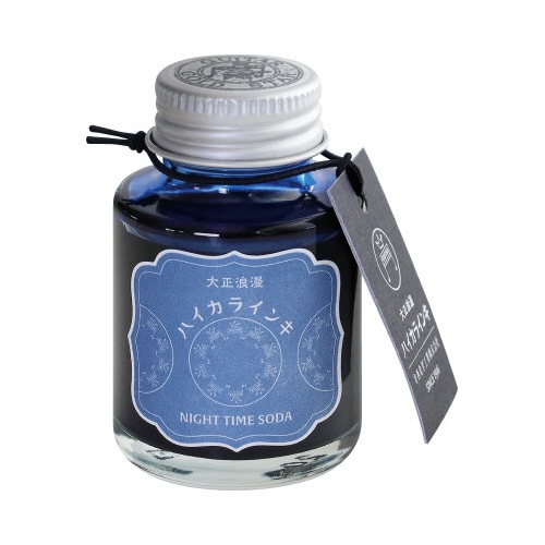 大正浪漫 ハイカラインキ ナイトタイムソーダ
