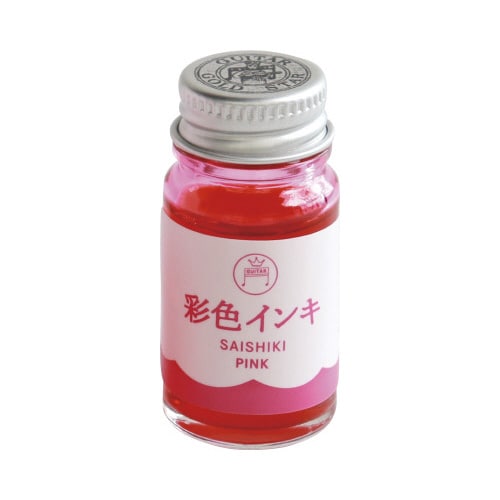 ギター彩色インキ 桃