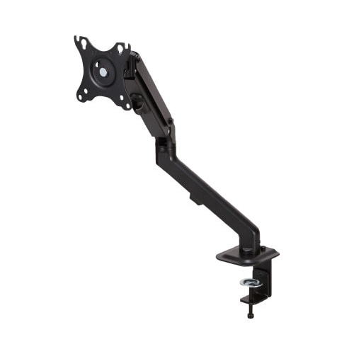 モニターアーム スプリング式 シングル 6軸
