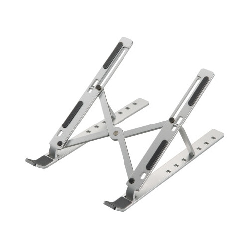 ノートパソコンスタンド 折りたたみ携帯タイプ ×5