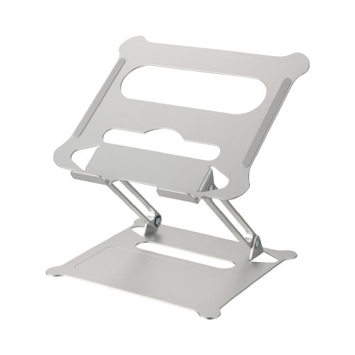 ノートパソコンスタンド 無段階高さ調整タイプ ×5