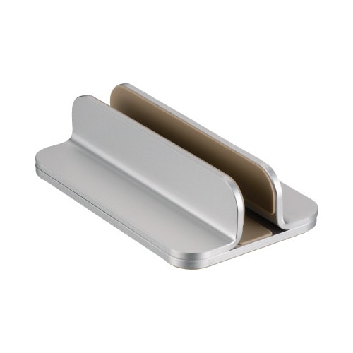 ノートパソコンスタンド 縦置き収納タイプ1列 ×5