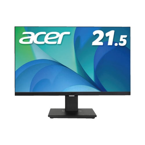 21.5型ディスプレイ 1920×1080ブラック