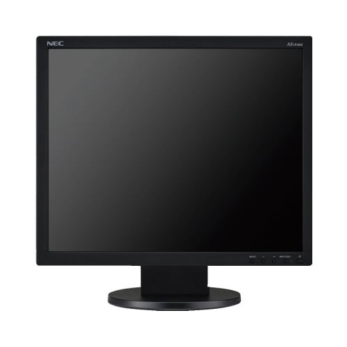 19型液晶ディスプレイ 1280×1024ブラック